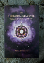 Load image into Gallery viewer, The Celestial Influence Altar and Oracle Card Set
