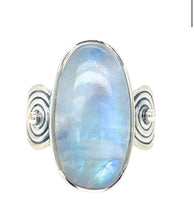 Load image into Gallery viewer, “Soul Evolution” Sterling Silver Ring
