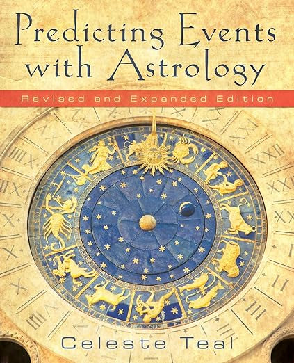 Predicting Events With Astrology Paperback