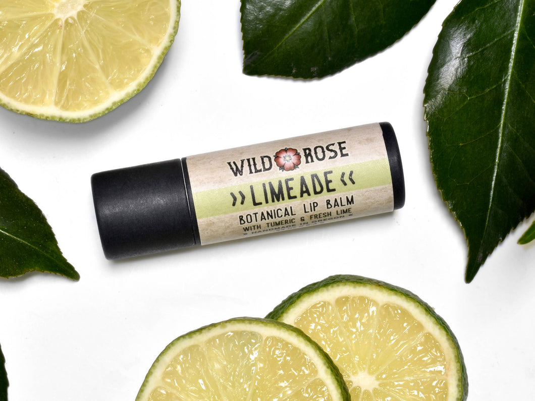 Limeade Lip Balm
