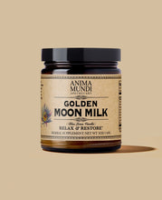 Load image into Gallery viewer, GOLDEN MOON MILK | Blue Lotus Vanilla 5oz
