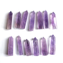 Load image into Gallery viewer, Mini Crystal Obelisk
