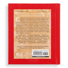 Load image into Gallery viewer, Wiccan Kitchen: A Guide to Magical Cooking &amp; Recipes
