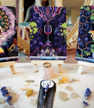 Load image into Gallery viewer, The Alchemical Self Altar and Oracle Card Set
