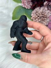 Load image into Gallery viewer, Crystal Bigfoot Carvings
