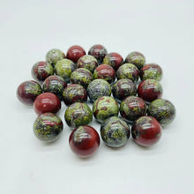 Load image into Gallery viewer, Dragon Blood Jasper - Spheres
