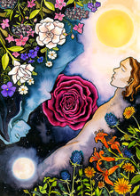 Load image into Gallery viewer, Annasbreath Altar Art Large Prints 8.5x11”
