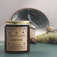 Load image into Gallery viewer, Forest Rose Soy Candle
