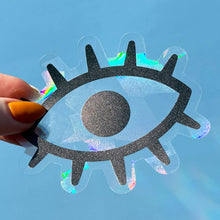 Load image into Gallery viewer, Prism Rainbow Maker Suncatcher - Wokeface
