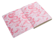 Load image into Gallery viewer, Art of Nature: Garden Gathering Notebook/Journal with Elastic Band

