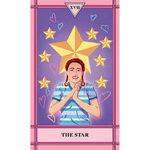 Load image into Gallery viewer, Clueless Tarot Deck and Guidebook

