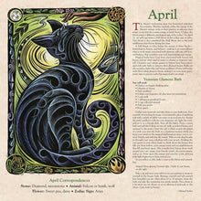 Load image into Gallery viewer, Llewellyn’s 2026 Witches’ Calendar
