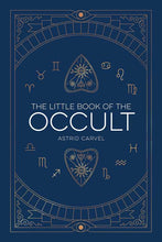 Load image into Gallery viewer, Little Book of the Occult by Astrid  Carvel
