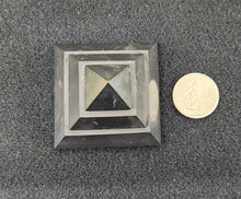 Load image into Gallery viewer, Shungite Pyramid Saqqara 5cm
