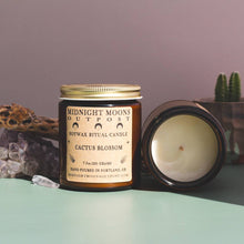 Load image into Gallery viewer, Cactus Blossom Soy Candle

