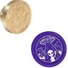 Load image into Gallery viewer, Wax Seal Stamps

