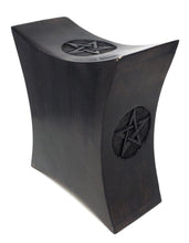 Load image into Gallery viewer, Wooden Pentacle 6 Drawer Chest
