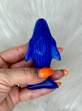 Load image into Gallery viewer, Blue Opalite Whale Carving
