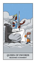 Load image into Gallery viewer, Ultimate RPG Tarot Deck by Jon Taylor
