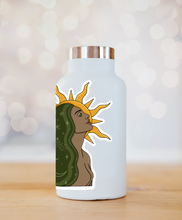 Load image into Gallery viewer, Sun Goddess Sticker
