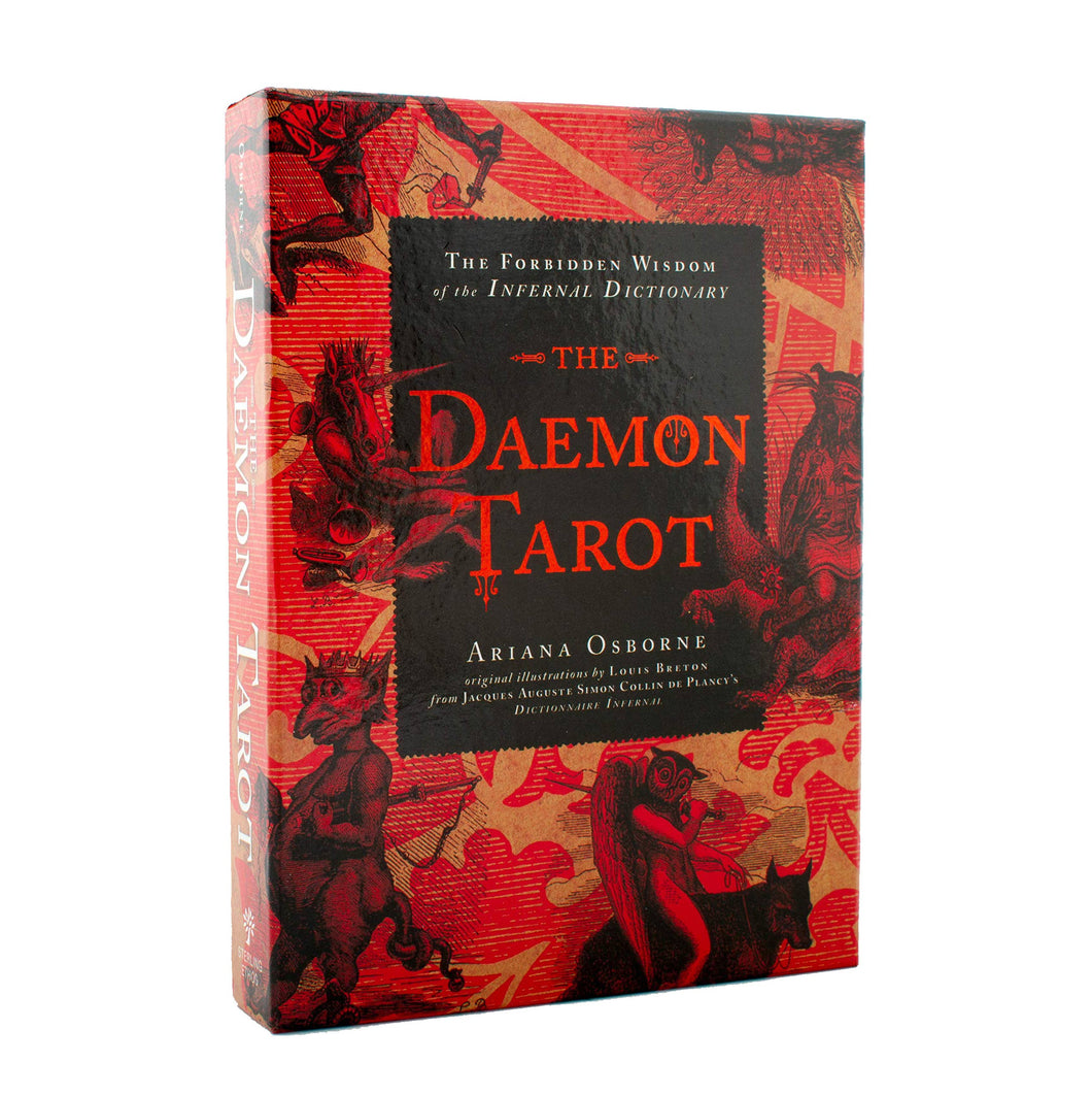 The Daemon Tarot Deck