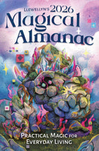 Load image into Gallery viewer, Llewellyn’s 2026 Magical Almanac
