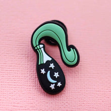 Load image into Gallery viewer, SEA WITCH SHOE CHARMS
