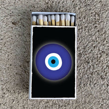 Load image into Gallery viewer, Matches • Evil Eye

