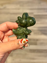 Load image into Gallery viewer, Super Mario Crystal Carvings
