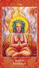 Load image into Gallery viewer, Mythical Goddess Tarot Anniversary Edition
