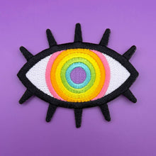 Load image into Gallery viewer, Patch - Rainbow Eye
