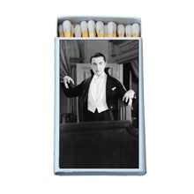 Load image into Gallery viewer, Matches • Dracula (Bela Lugosi)
