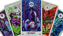 Load image into Gallery viewer, Dungeons &amp; Dragons: Ravenloft - Tarokka Deck

