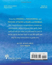 Load image into Gallery viewer, Protection Magick: Spells for Defense
