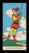 Load image into Gallery viewer, Mini Tarot - Rider, Waite, Smith
