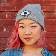 Load image into Gallery viewer, Third Eye Beanie
