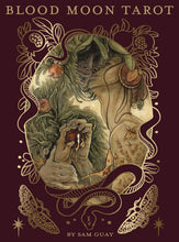 Load image into Gallery viewer, Blood Moon Tarot
