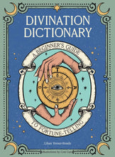 Load image into Gallery viewer, Divination Dictionary by Lillian Verner-Bonds
