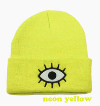 Load image into Gallery viewer, Third Eye Beanie
