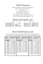 Load image into Gallery viewer, Llewellyn's 2026 Astrological Pocket Planner
