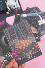 Load image into Gallery viewer, Forest Tales Oracle deck - Cosmic Valeria
