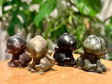 Load image into Gallery viewer, Monkey Crystal Carvings
