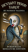 Load image into Gallery viewer, Deviant Moon Tarot - Borderless miniature edition
