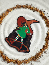 Load image into Gallery viewer, Spicy Bruja Glitter Sticker
