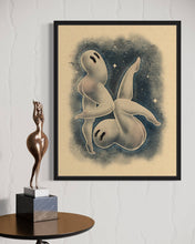 Load image into Gallery viewer, Fresno Nightcrawlers Pinup 5x7”
