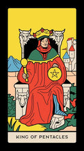 Load image into Gallery viewer, Mini Tarot - Rider, Waite, Smith
