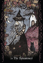 Load image into Gallery viewer, The Solitary Witch Oracle
