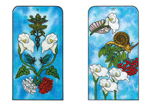 Load image into Gallery viewer, Tarot de los espíritus de la naturaleza by Jean Marie Herzel
