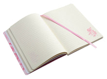 Load image into Gallery viewer, Art of Nature: Garden Gathering Notebook/Journal with Elastic Band
