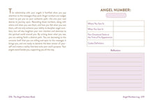 Load image into Gallery viewer, The Angel Numbers Book by Mystic Michaela
